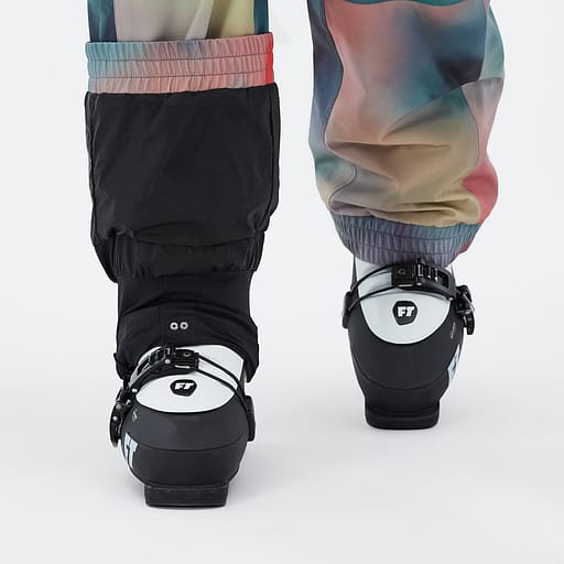 Elastiske sne-gaiters Hovedproduktdetaljebillede,