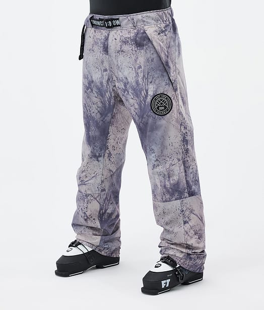 Dope Blizzard Ski Pants Men Terra