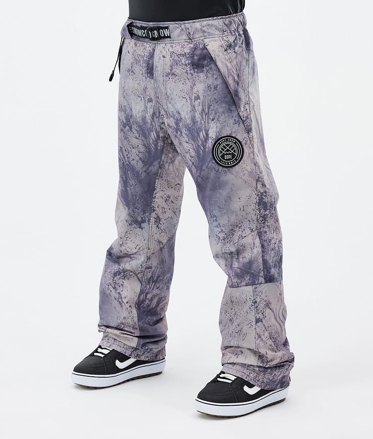 Dope Blizzard Pantaloni Snowboard Uomo Terra, Immagine 1 di 5