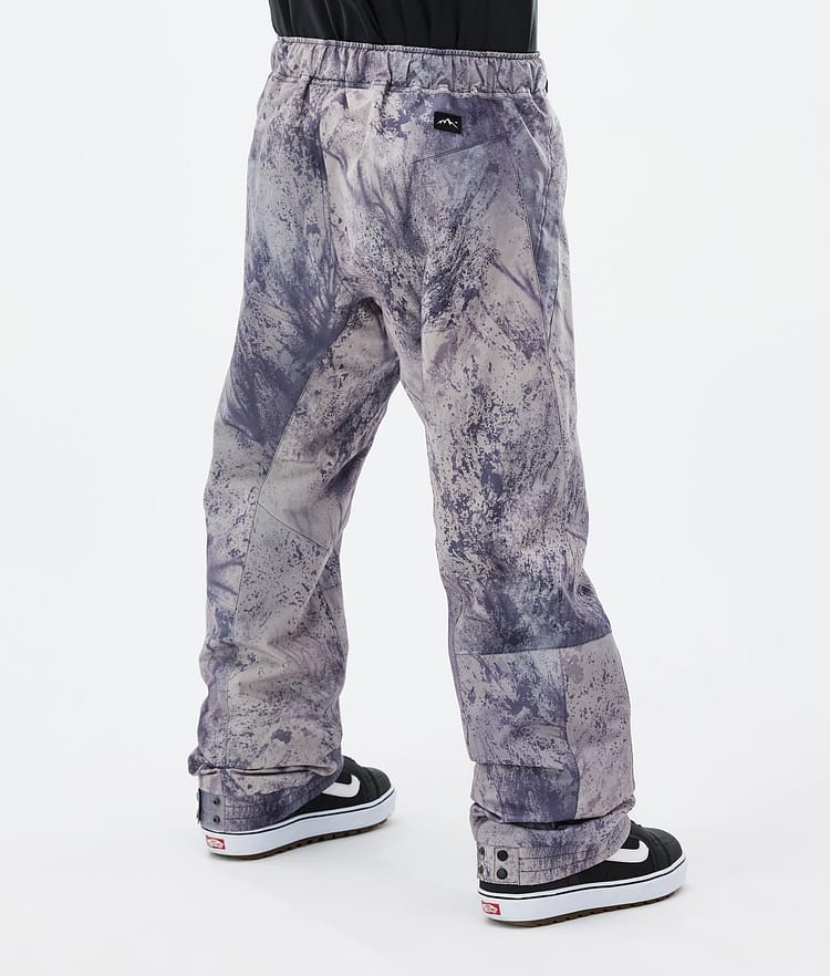 Dope Blizzard Snowboard Pants Men Terra, Image 4 of 5