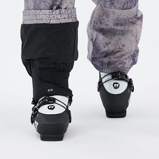 Elastiske sne-gaiters Hovedproduktdetaljebillede,