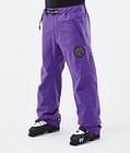 Dope Blizzard Ski Pants Men Vivid Purple, Image 1 of 5