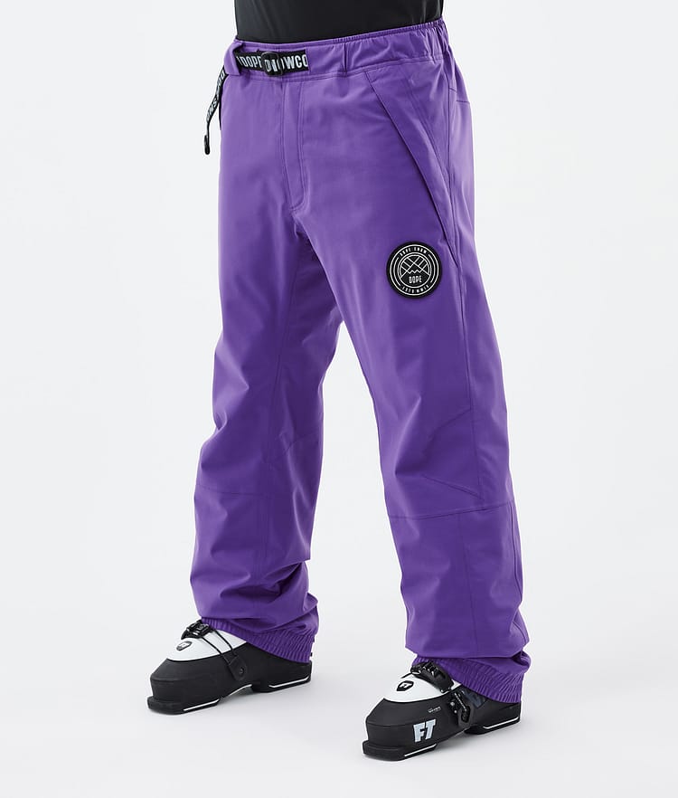 Dope Blizzard Pantalones Esquí Hombre Vivid Purple, Imagen 1 de 5