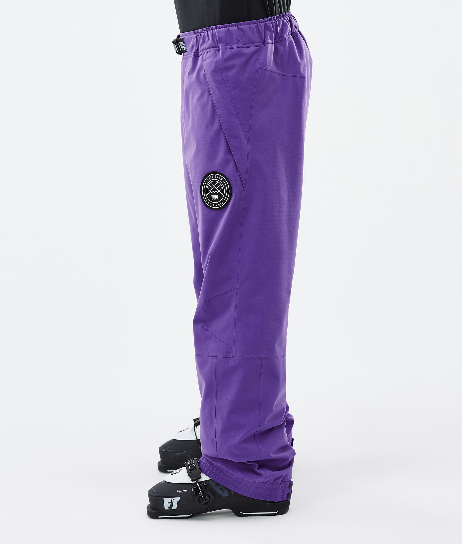 Dope Blizzard Skibukser Herre Vivid Purple, Billede 3 af 5