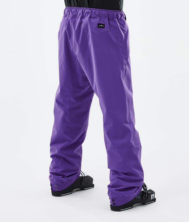 Dope Blizzard Ski Pants Men Vivid Purple, Image 4 of 5