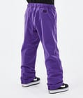 Dope Blizzard Pantalon de Snowboard Homme Vivid Purple, Image 4 sur 5