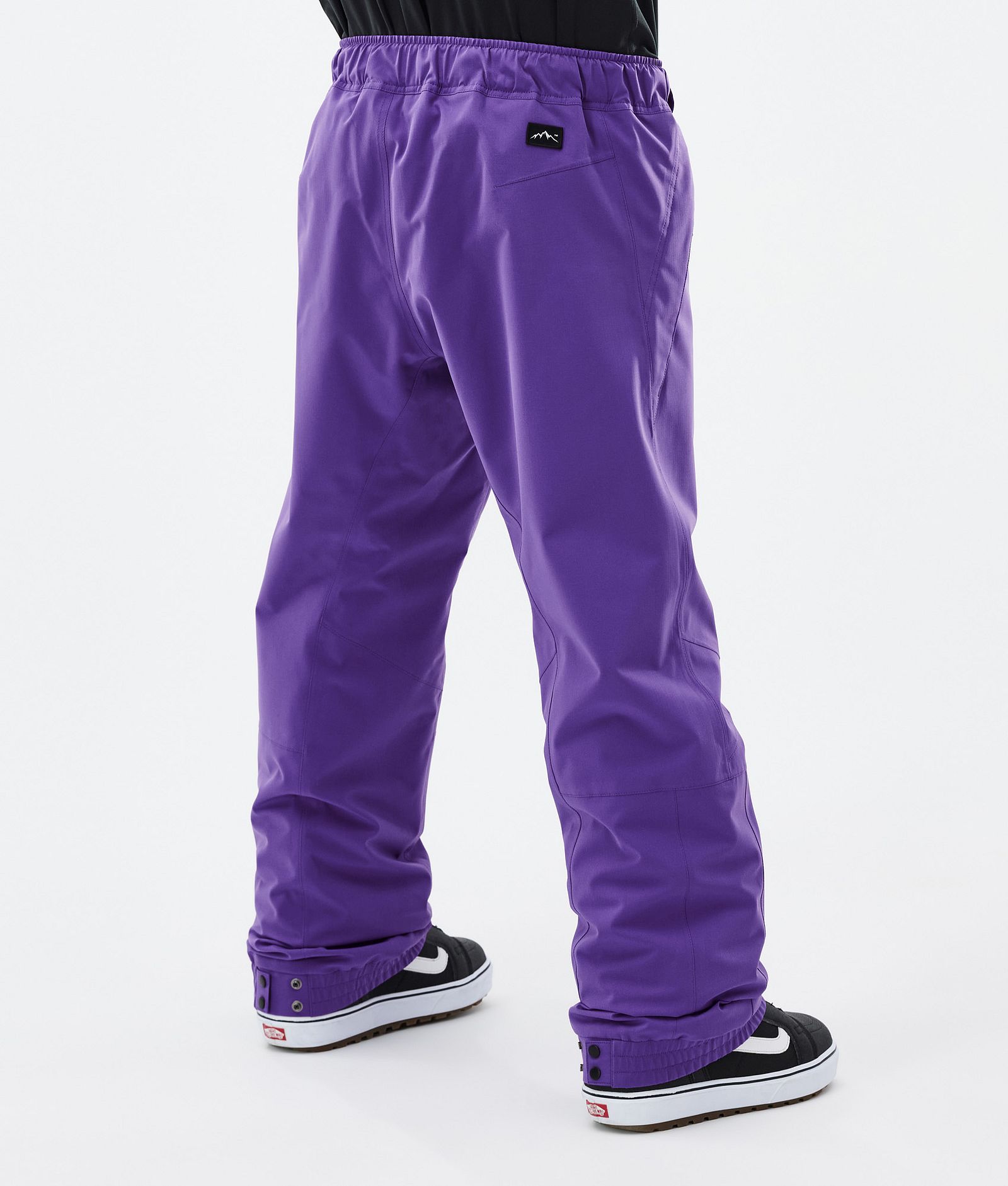 Dope Blizzard Pantaloni Snowboard Uomo Vivid Purple, Immagine 4 di 5