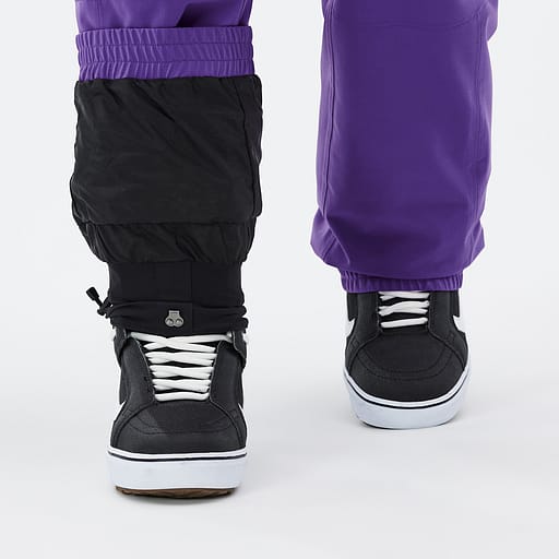 Elasticated Snow Gaiters Main Product Details Image,