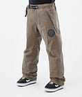 Dope Blizzard Pantalon de Snowboard Homme Walnut, Image 1 sur 5