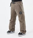 Dope Blizzard Snowboard Pants Men Walnut