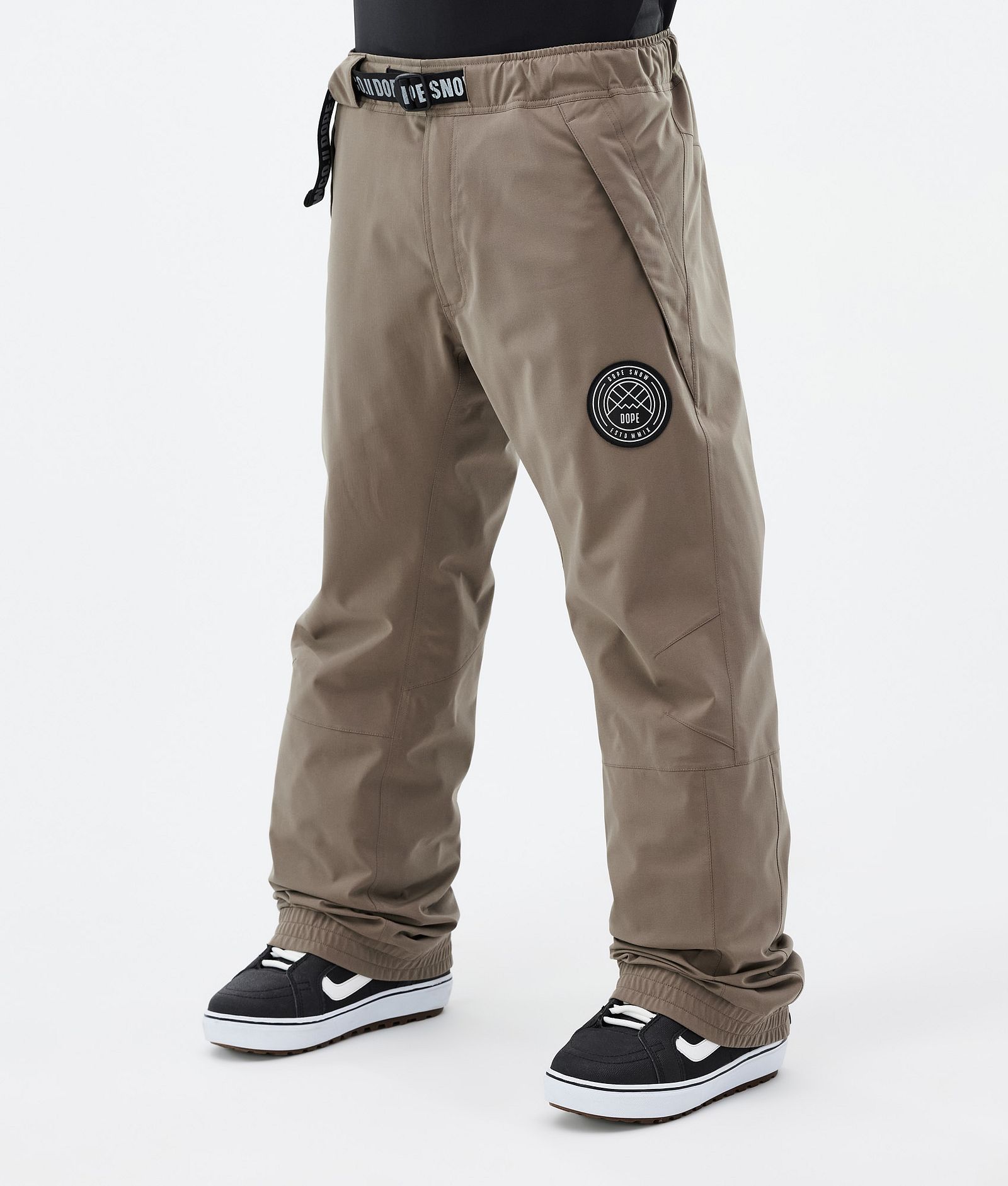 Dope Blizzard Pantaloni Snowboard Uomo Walnut, Immagine 1 di 5