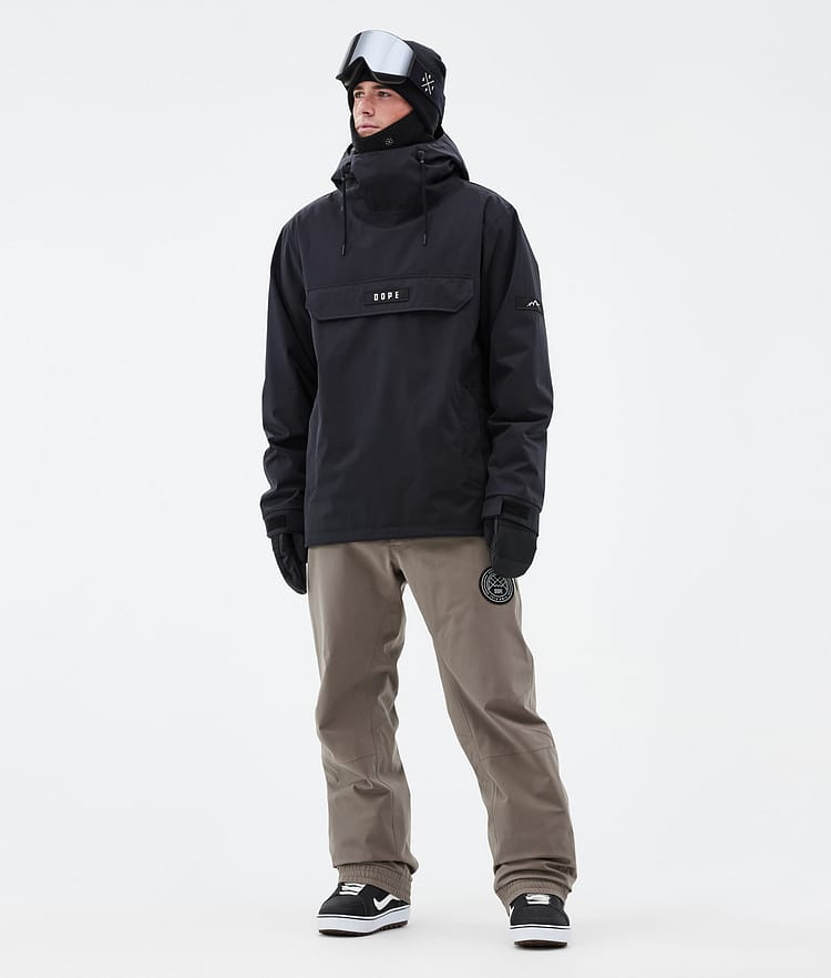 Dope Blizzard Snowboard Pants Men Walnut, Image 2 of 5