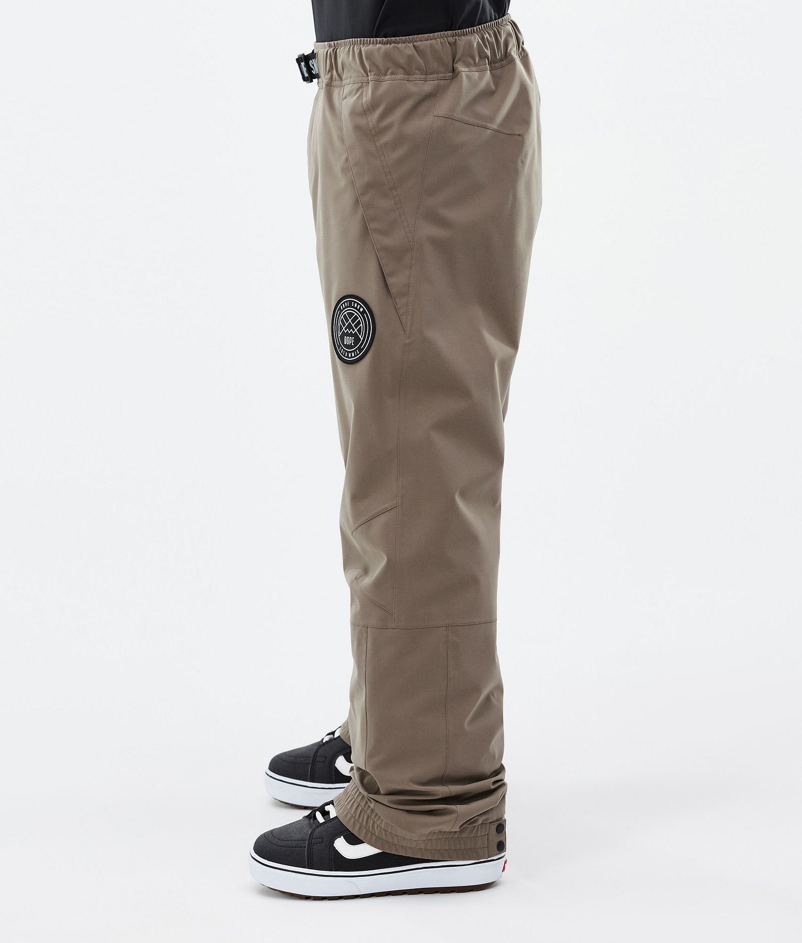 Dope Blizzard Snowboard Pants Men Walnut, Image 3 of 5