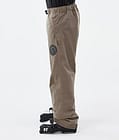 Dope Blizzard Ski Pants Men Walnut, Image 3 of 5