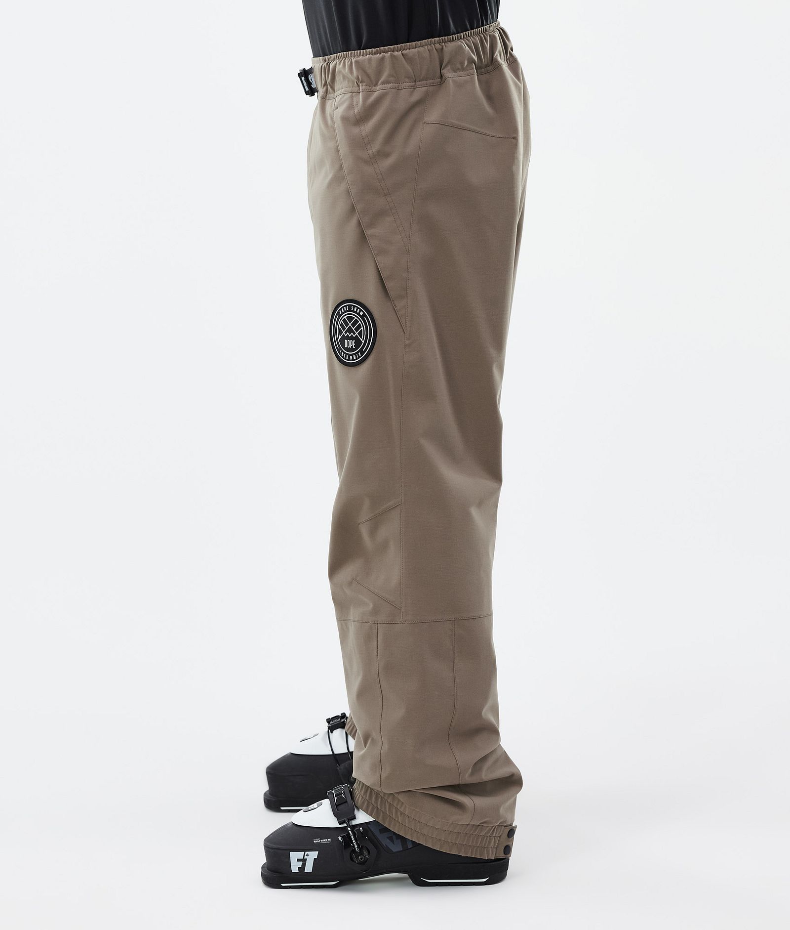 Dope Blizzard Pantaloni Sci Uomo Walnut, Immagine 3 di 5