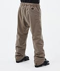 Dope Blizzard Ski Pants Men Walnut, Image 4 of 5