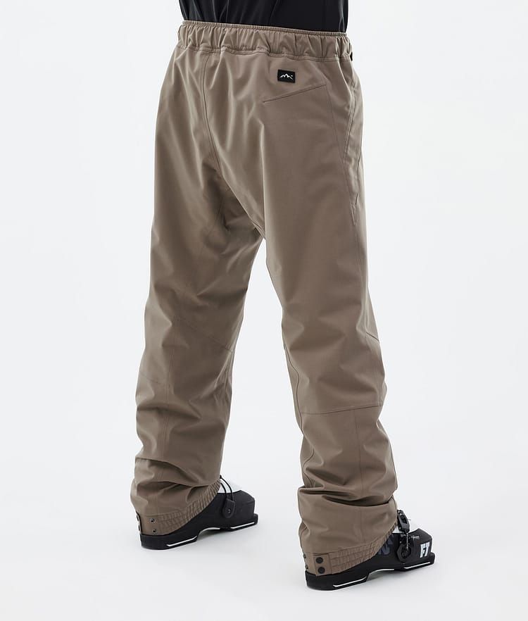 Dope Blizzard Pantalon de Ski Homme Walnut, Image 4 sur 5