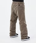 Dope Blizzard Snowboard Pants Men Walnut, Image 4 of 5