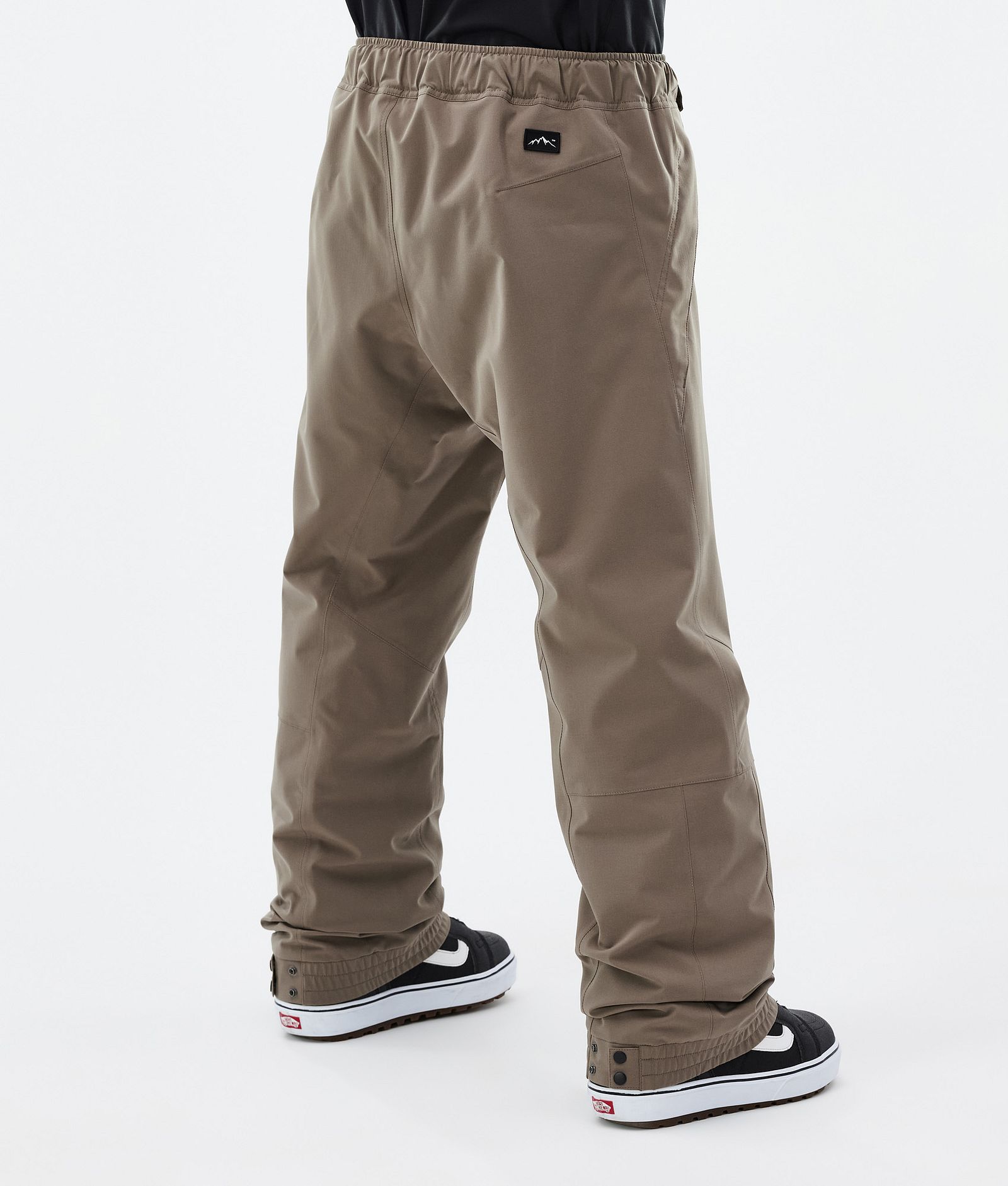 Dope Blizzard Pantalon de Snowboard Homme Walnut, Image 4 sur 5