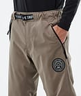 Dope Blizzard Ski Pants Men Walnut, Image 5 of 5