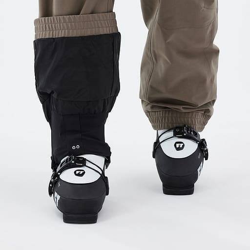 Elasticated Snow Gaiters Main Product Details Image,