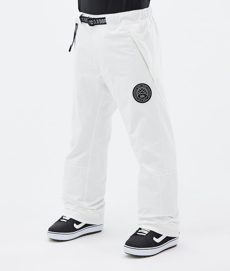 Dope Blizzard Pantaloni Snowboard Uomo Whitish, Immagine 1 di 5