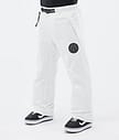 Dope Blizzard Pantalones Snowboard Hombre Whitish