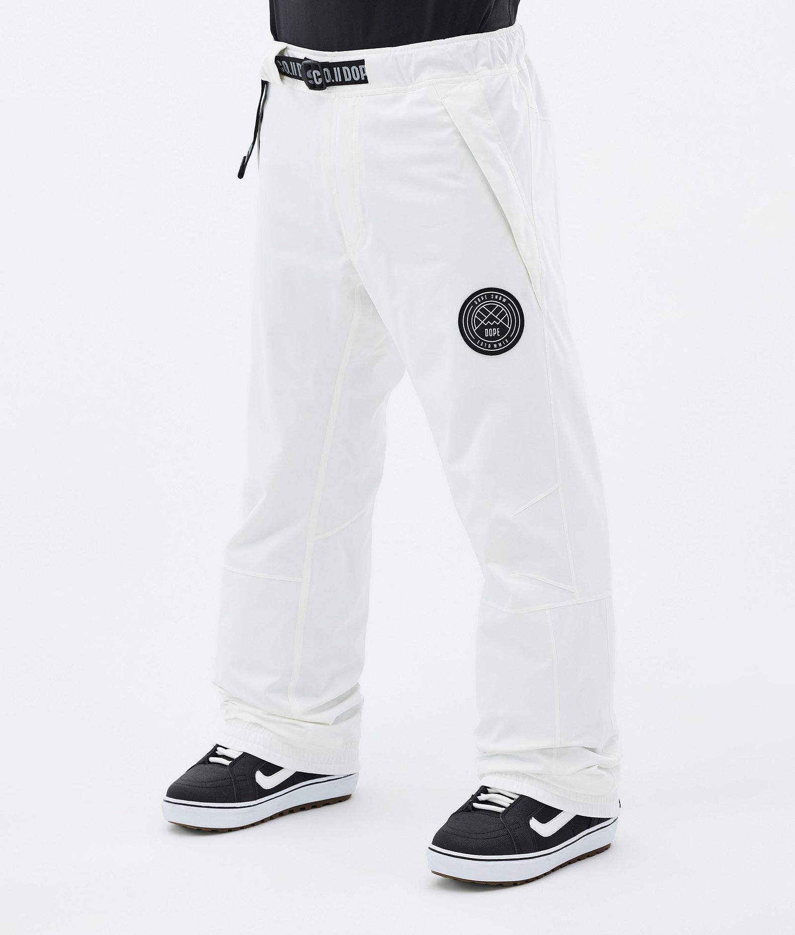 Dope Blizzard Pantalon de Snowboard Homme Whitish, Image 1 sur 5