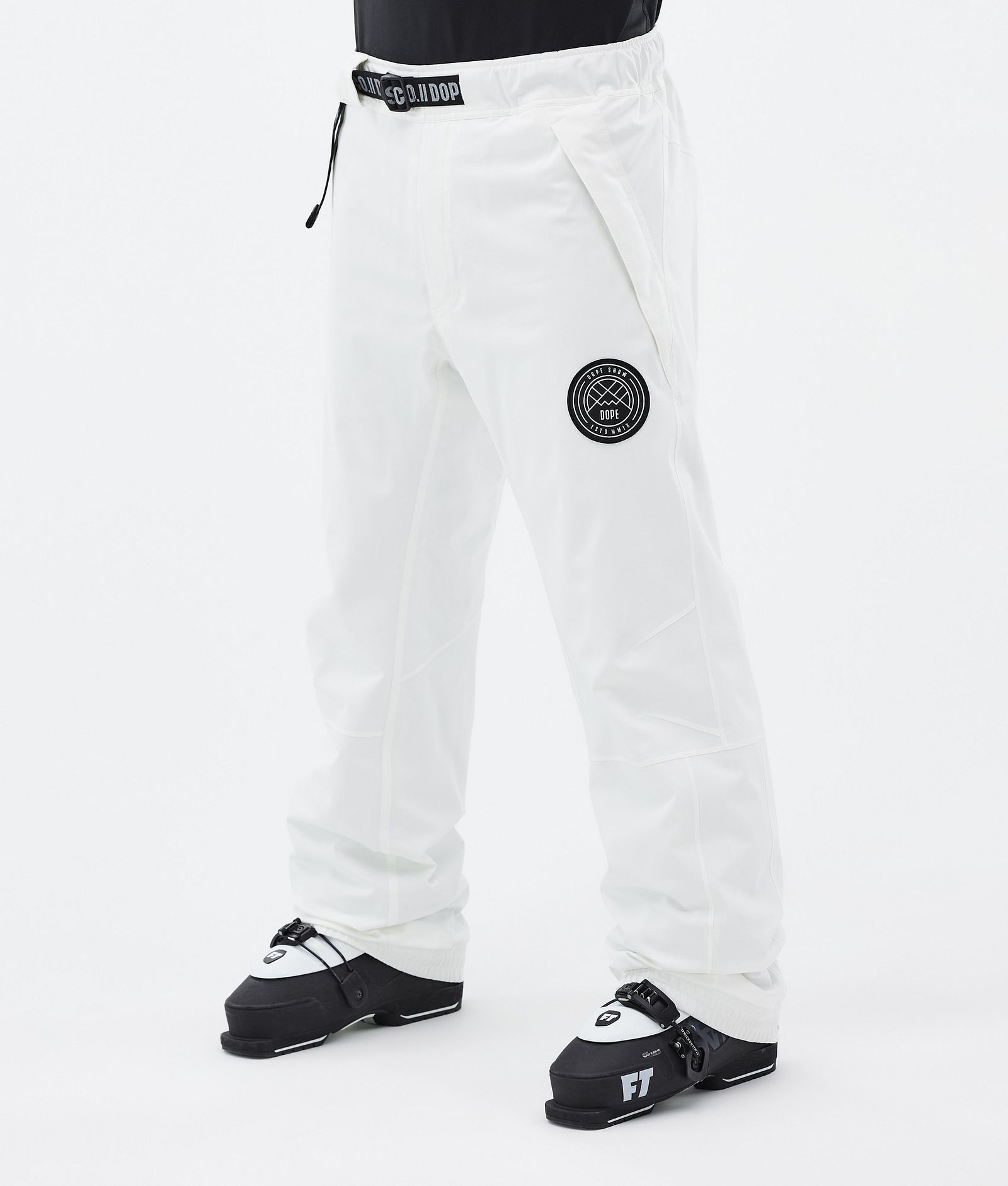 Dope Blizzard Pantaloni Sci Uomo Whitish, Immagine 1 di 5