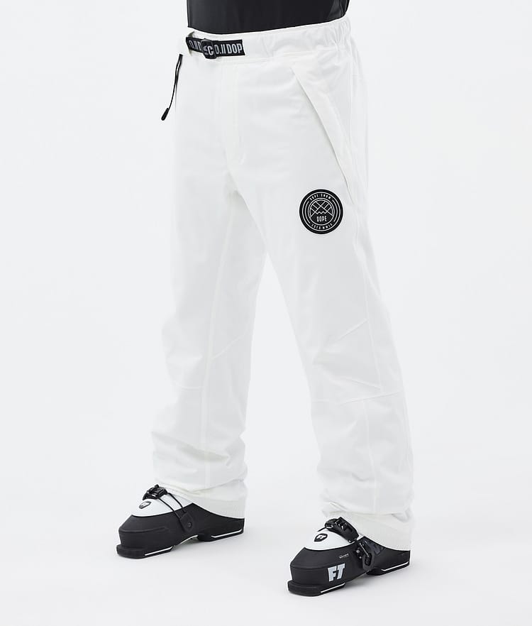 Dope Blizzard 2024 Pantaloni Sci Uomo Whitish, Immagine 1 di 5