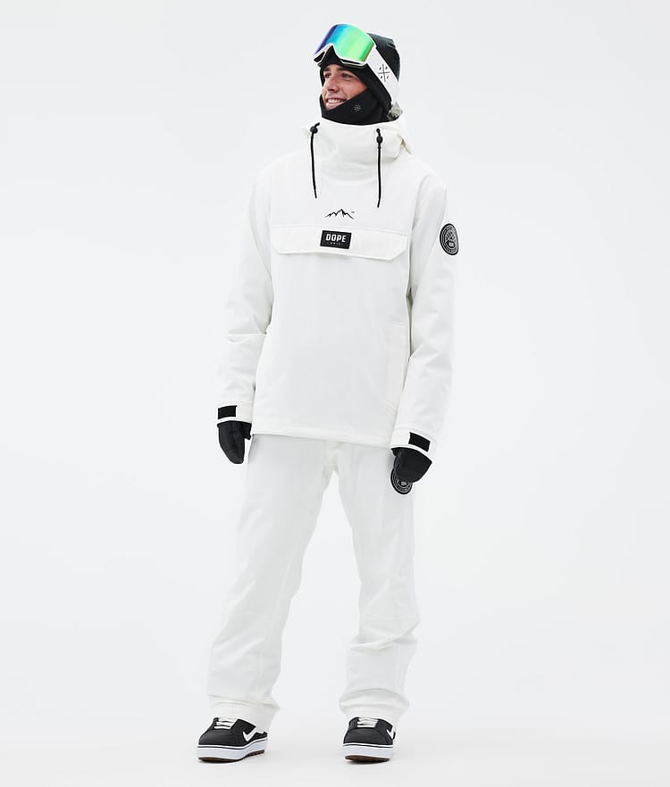 Dope Blizzard Snowboard Broek Heren Whitish, Afbeelding 2 van 5