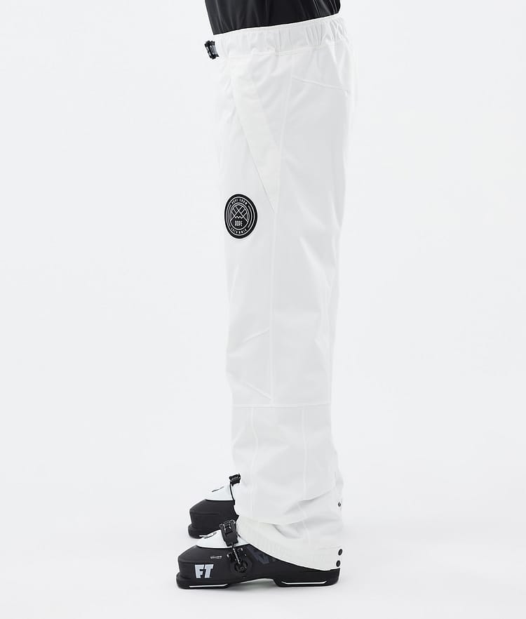 Dope Blizzard Pantaloni Sci Uomo Whitish, Immagine 3 di 5