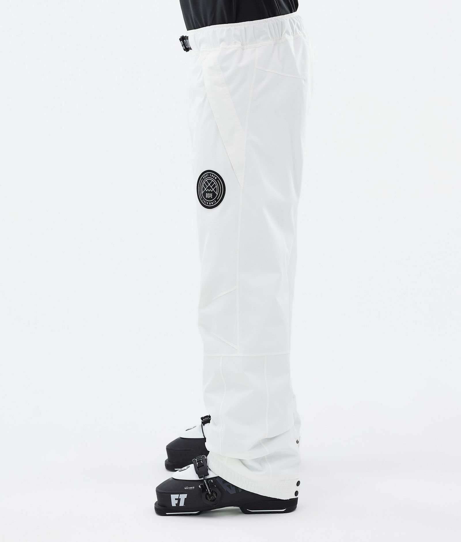 Dope Blizzard Ski Pants Men Whitish, Image 3 of 5