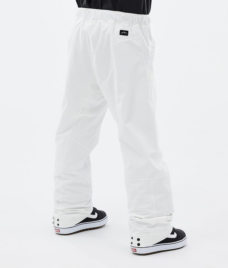 Dope Blizzard Pantaloni Snowboard Uomo Whitish, Immagine 4 di 5