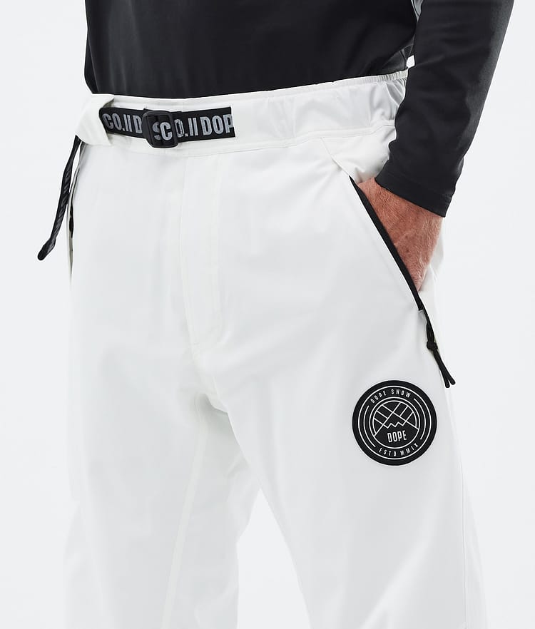 Dope Blizzard Pantaloni Sci Uomo Whitish, Immagine 5 di 5