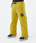 Dope Blizzard Snowboard Broek Heren Yellow, Afbeelding 1 van 5