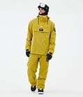 Dope Blizzard Pantalon de Snowboard Homme Yellow, Image 2 sur 5