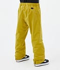 Dope Blizzard Pantaloni Snowboard Uomo Yellow, Immagine 4 di 5