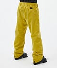 Dope Blizzard Pantalon de Ski Homme Yellow, Image 4 sur 5