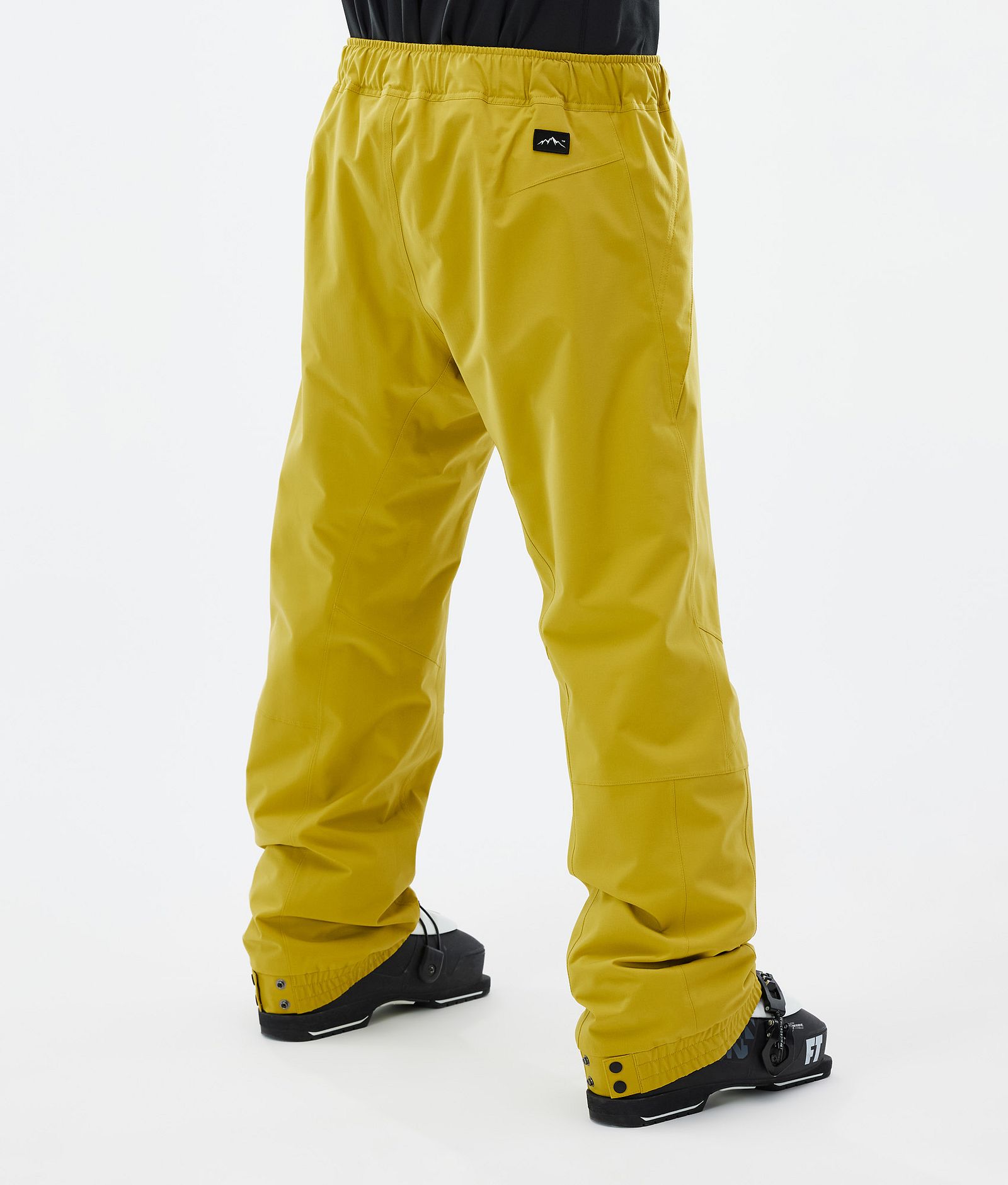 Dope Blizzard Skibroek Heren Yellow, Afbeelding 4 van 5