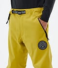 Dope Blizzard Snowboard Pants Men Yellow, Image 5 of 5