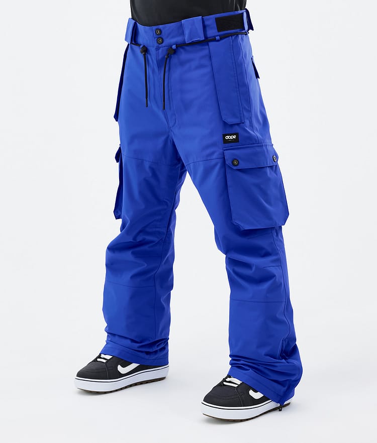 Dope Iconic Spodnie Snowboardowe Mężczyźni Cobalt Blue, Zdjęcie 1 z 7