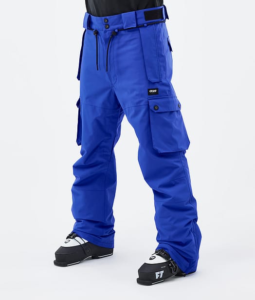 Dope Iconic Pantaloni Sci Uomo Cobalt Blue