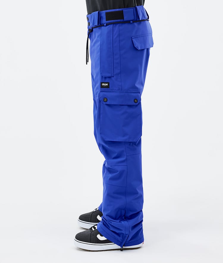 Dope Iconic Pantalon de Snowboard Homme Cobalt Blue, Image 3 sur 7