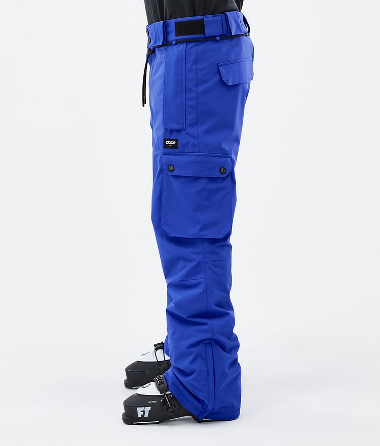 Dope Iconic Ski Pants Men Cobalt Blue, Image 3 of 7