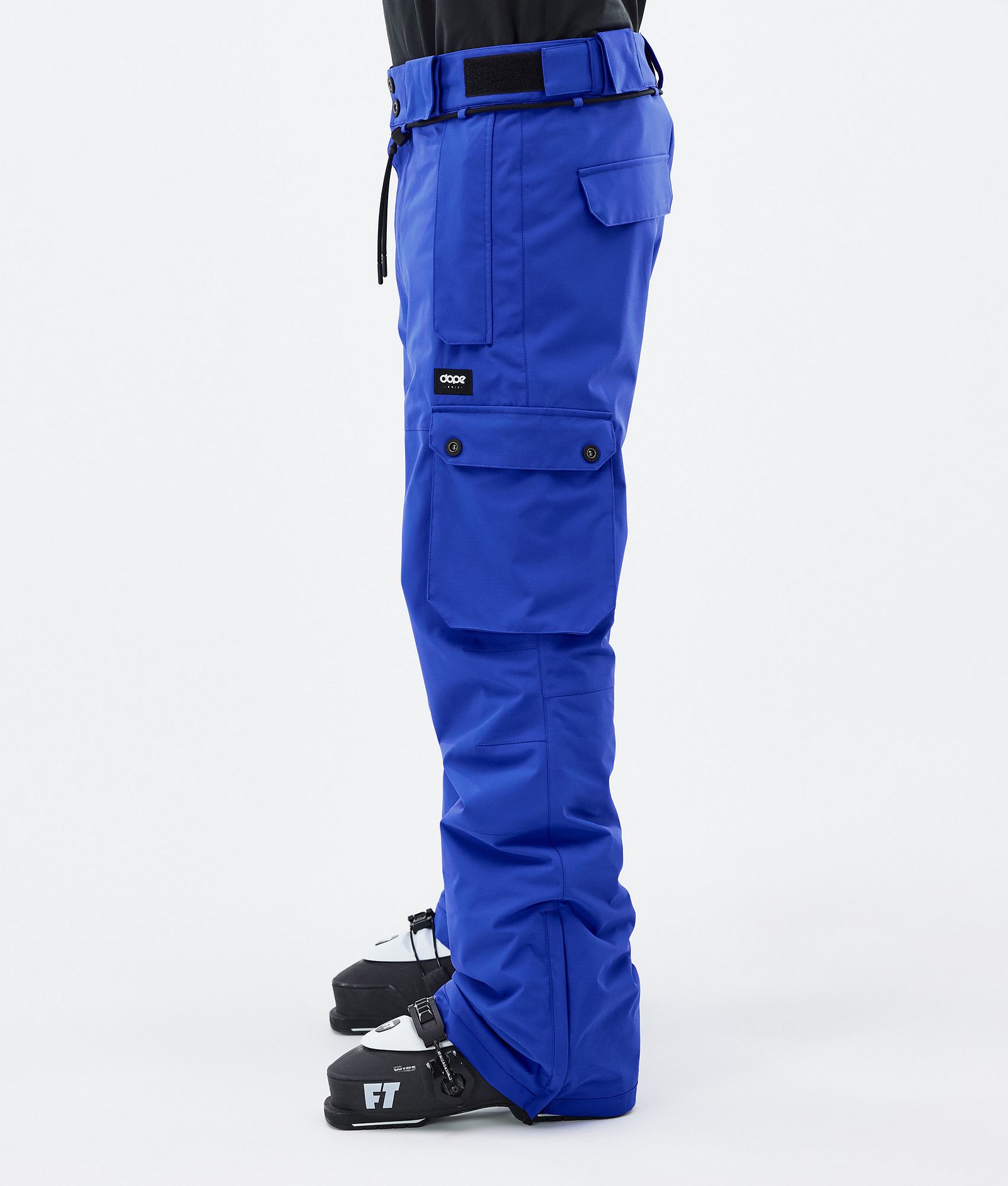 Dope Iconic Ski Pants Men Cobalt Blue, Image 3 of 7