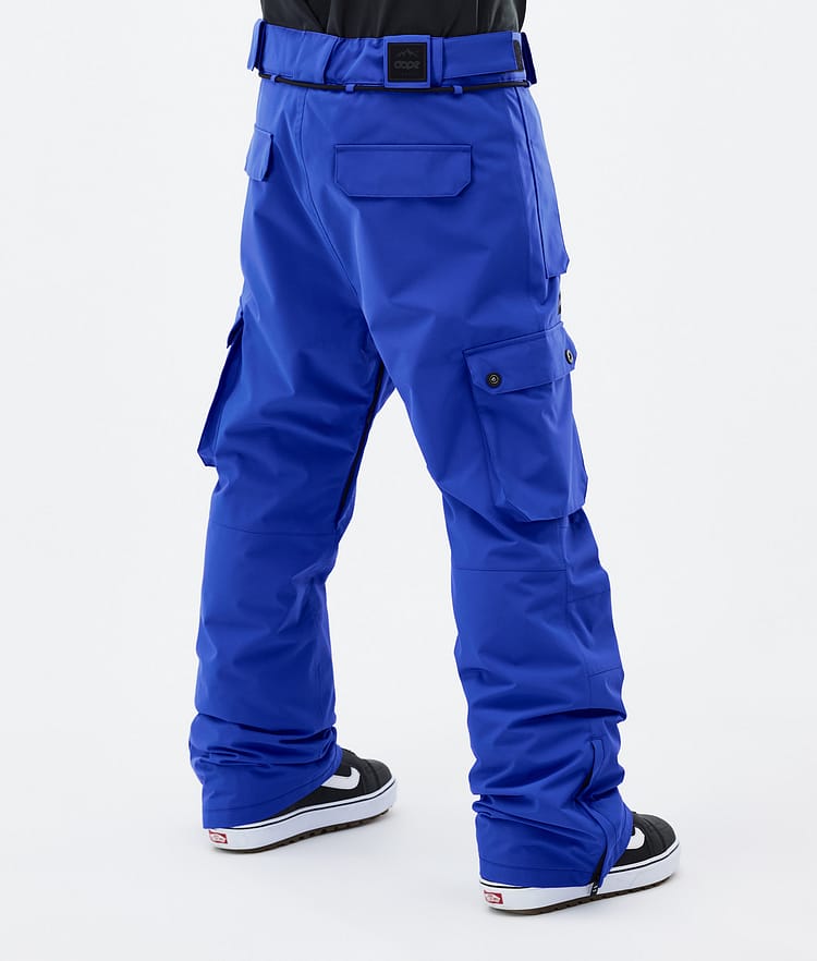 Dope Iconic Spodnie Snowboardowe Mężczyźni Cobalt Blue, Zdjęcie 4 z 7