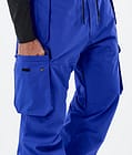 Dope Iconic Snowboard Pants Men Cobalt Blue, Image 6 of 7