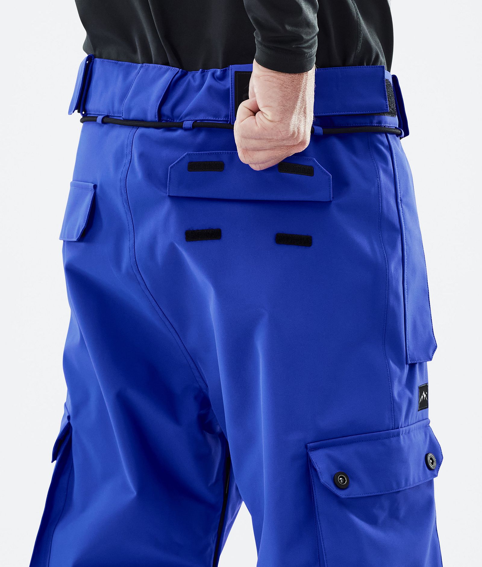 Dope Iconic Ski Pants Men Cobalt Blue, Image 7 of 7