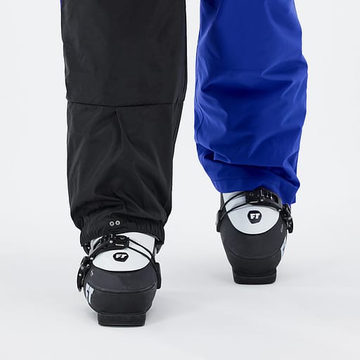 Elastiske sne-gaiters Hovedproduktdetaljebillede,